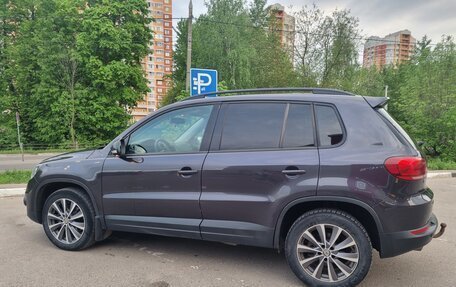 Volkswagen Tiguan I, 2016 год, 1 230 000 рублей, 4 фотография