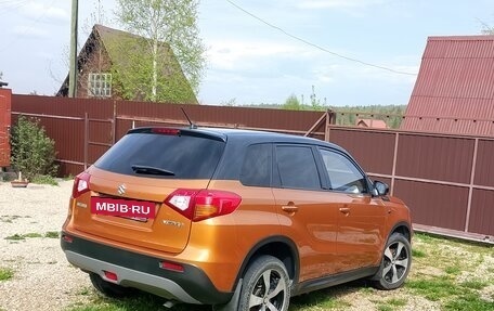 Suzuki Vitara II рестайлинг, 2018 год, 1 950 000 рублей, 9 фотография