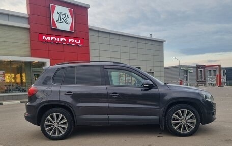Volkswagen Tiguan I, 2016 год, 1 230 000 рублей, 3 фотография