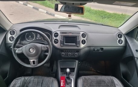 Volkswagen Tiguan I, 2016 год, 1 230 000 рублей, 10 фотография