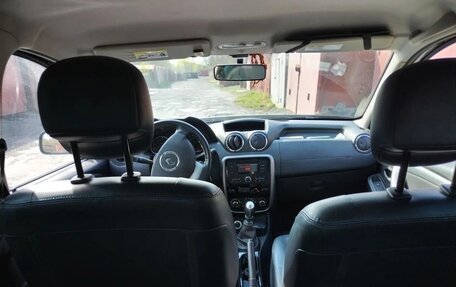 Renault Duster I рестайлинг, 2013 год, 1 300 000 рублей, 6 фотография