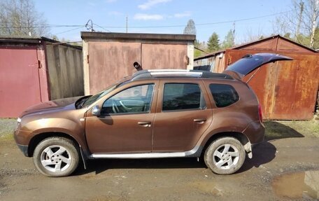 Renault Duster I рестайлинг, 2013 год, 1 300 000 рублей, 3 фотография