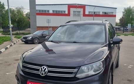 Volkswagen Tiguan I, 2016 год, 1 230 000 рублей, 5 фотография