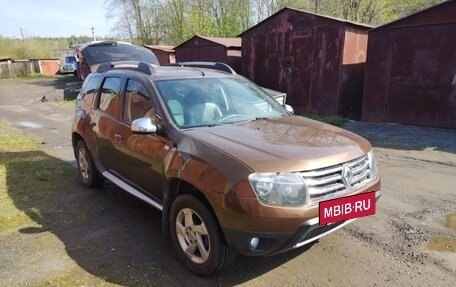 Renault Duster I рестайлинг, 2013 год, 1 300 000 рублей, 2 фотография