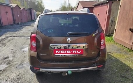 Renault Duster I рестайлинг, 2013 год, 1 300 000 рублей, 4 фотография