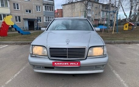 Mercedes-Benz S-Класс, 1995 год, 480 000 рублей, 2 фотография