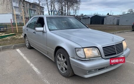 Mercedes-Benz S-Класс, 1995 год, 480 000 рублей, 3 фотография