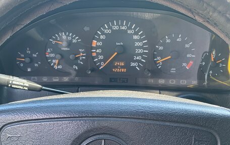 Mercedes-Benz S-Класс, 1995 год, 480 000 рублей, 16 фотография