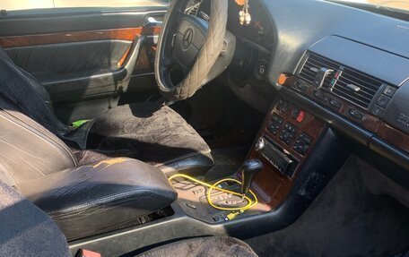 Mercedes-Benz S-Класс, 1995 год, 480 000 рублей, 17 фотография