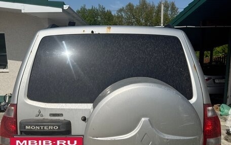 Mitsubishi Montero III, 2003 год, 550 000 рублей, 3 фотография