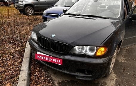BMW 3 серия, 2003 год, 750 000 рублей, 9 фотография