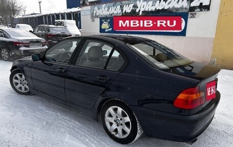 BMW 3 серия, 2003 год, 750 000 рублей, 4 фотография