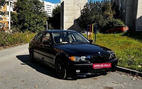 BMW 3 серия, 2003 год, 750 000 рублей, 10 фотография