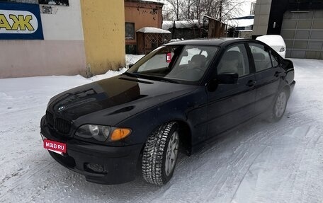 BMW 3 серия, 2003 год, 750 000 рублей, 3 фотография