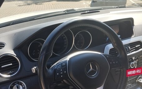 Mercedes-Benz C-Класс, 2013 год, 2 000 000 рублей, 14 фотография