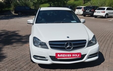 Mercedes-Benz C-Класс, 2013 год, 2 000 000 рублей, 16 фотография
