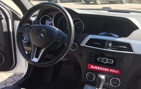 Mercedes-Benz C-Класс, 2013 год, 2 000 000 рублей, 6 фотография