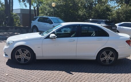Mercedes-Benz C-Класс, 2013 год, 2 000 000 рублей, 17 фотография