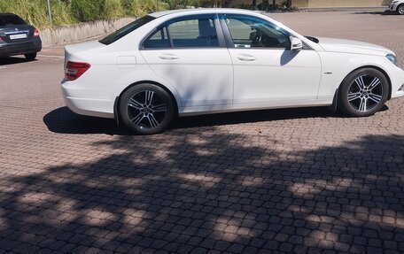 Mercedes-Benz C-Класс, 2013 год, 2 000 000 рублей, 20 фотография