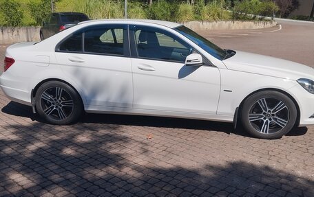 Mercedes-Benz C-Класс, 2013 год, 2 000 000 рублей, 19 фотография