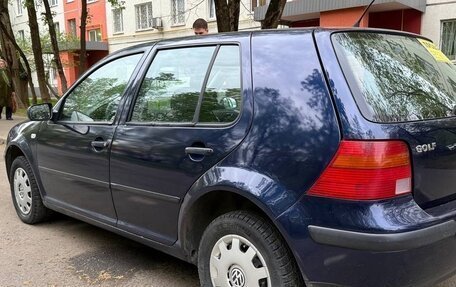Volkswagen Golf IV, 2003 год, 350 000 рублей, 4 фотография