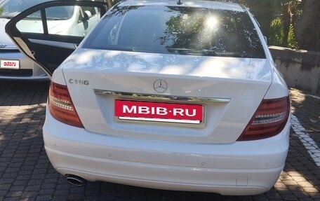 Mercedes-Benz C-Класс, 2013 год, 2 000 000 рублей, 23 фотография