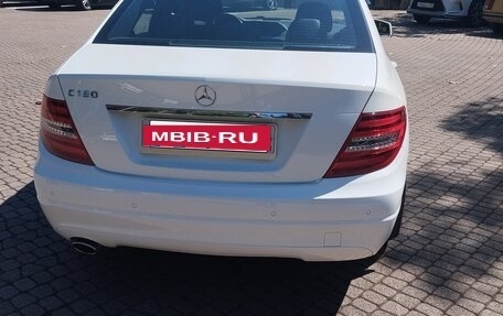 Mercedes-Benz C-Класс, 2013 год, 2 000 000 рублей, 21 фотография