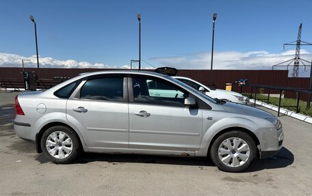 Ford Focus II рестайлинг, 2007 год, 470 000 рублей, 5 фотография