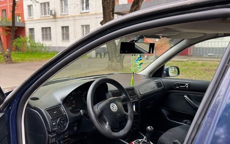 Volkswagen Golf IV, 2003 год, 350 000 рублей, 8 фотография