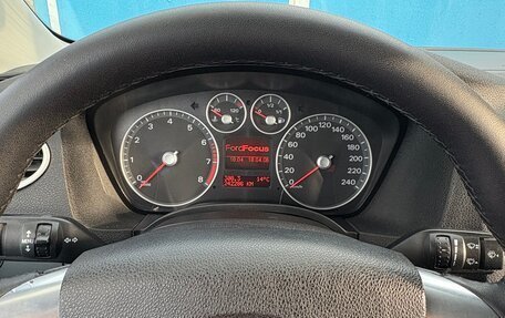 Ford Focus II рестайлинг, 2007 год, 470 000 рублей, 10 фотография