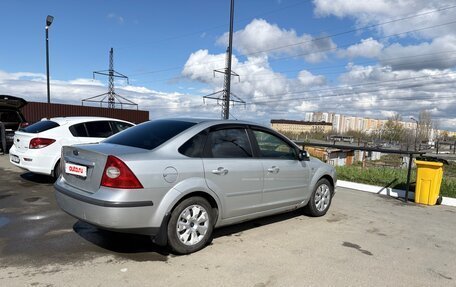 Ford Focus II рестайлинг, 2007 год, 470 000 рублей, 4 фотография