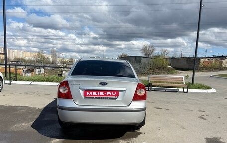 Ford Focus II рестайлинг, 2007 год, 470 000 рублей, 3 фотография