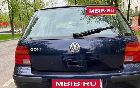 Volkswagen Golf IV, 2003 год, 350 000 рублей, 5 фотография