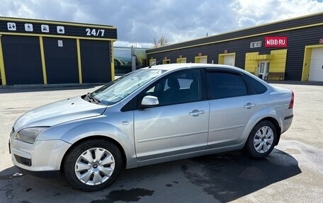 Ford Focus II рестайлинг, 2007 год, 470 000 рублей, 2 фотография