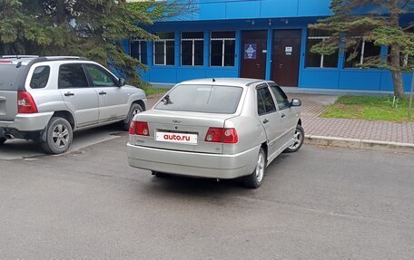 Chery Amulet (A15) I, 2007 год, 230 000 рублей, 3 фотография