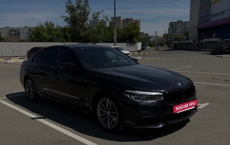 BMW 5 серия, 2019 год, 3 849 000 рублей, 7 фотография