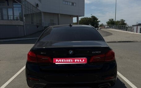 BMW 5 серия, 2019 год, 3 849 000 рублей, 8 фотография
