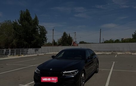 BMW 5 серия, 2019 год, 3 849 000 рублей, 6 фотография