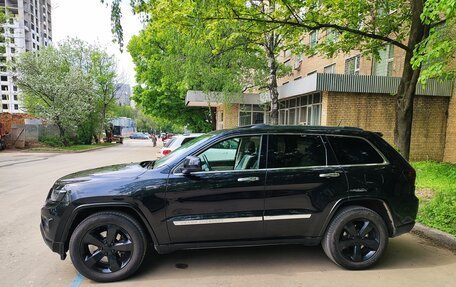 Jeep Grand Cherokee, 2010 год, 1 650 000 рублей, 2 фотография