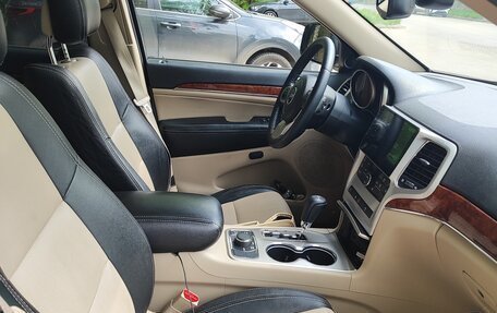 Jeep Grand Cherokee, 2010 год, 1 650 000 рублей, 3 фотография