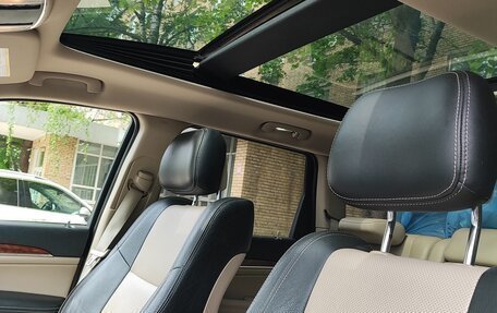Jeep Grand Cherokee, 2010 год, 1 650 000 рублей, 7 фотография