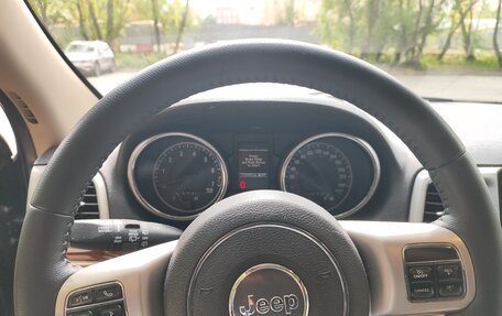 Jeep Grand Cherokee, 2010 год, 1 650 000 рублей, 5 фотография