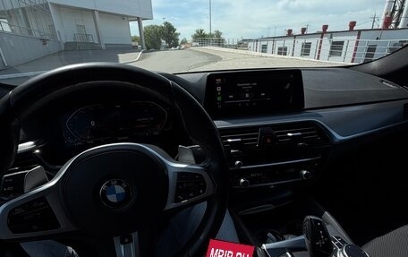 BMW 5 серия, 2019 год, 3 849 000 рублей, 5 фотография