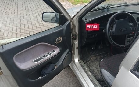 Chery Amulet (A15) I, 2007 год, 230 000 рублей, 5 фотография