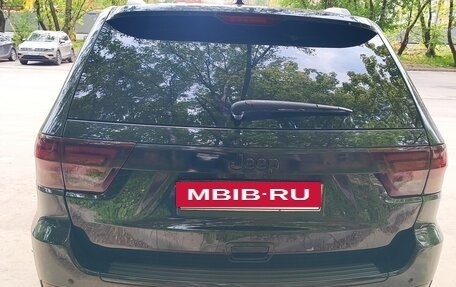 Jeep Grand Cherokee, 2010 год, 1 650 000 рублей, 4 фотография