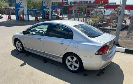 Honda Civic VIII, 2007 год, 620 000 рублей, 3 фотография
