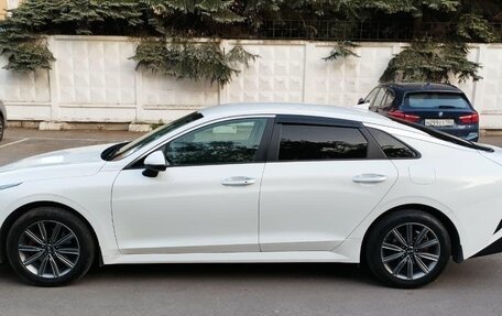 KIA K5, 2021 год, 1 599 000 рублей, 4 фотография