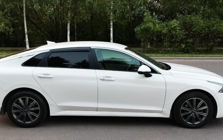 KIA K5, 2021 год, 1 599 000 рублей, 3 фотография