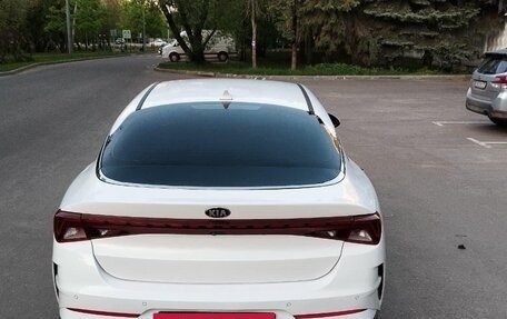 KIA K5, 2021 год, 1 599 000 рублей, 5 фотография