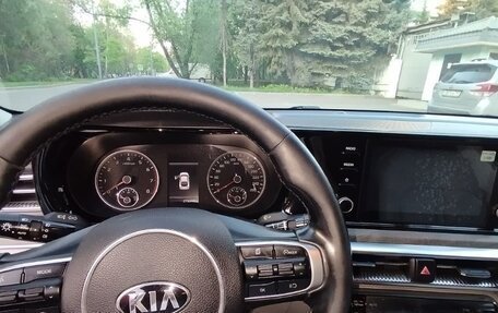KIA K5, 2021 год, 1 599 000 рублей, 15 фотография